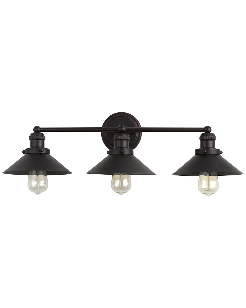 Jonathan Y Designs 3-light July Bronze Sconce