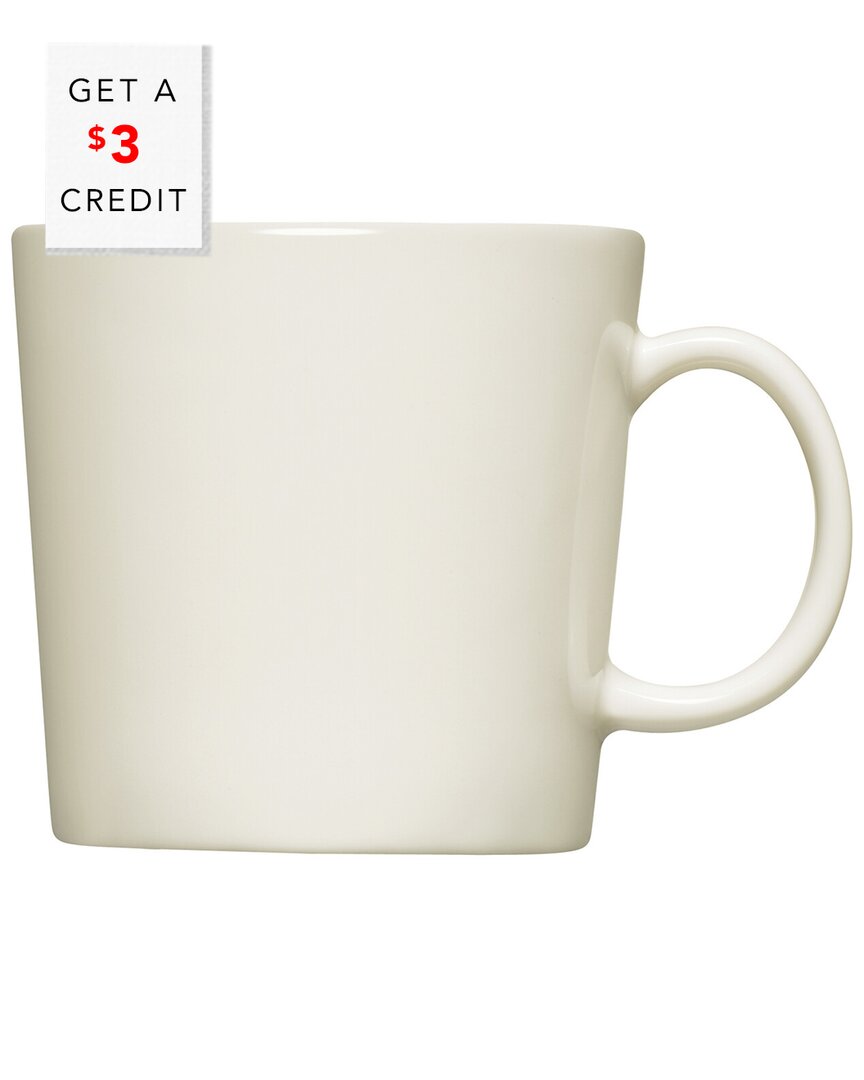 Iittala Teema 10oz Mug With $3 Credit