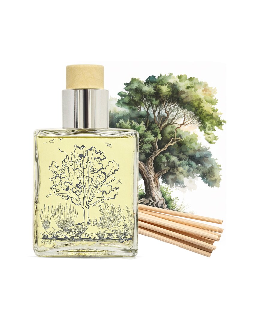 Qualitas Candles Handmade Oud Reed Diffuser