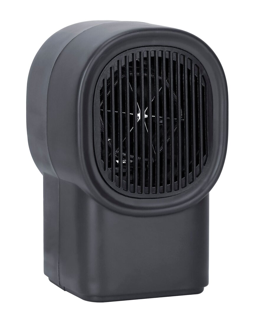 Fresh Fab Finds Imountek Portable Electric Space Heater In Black