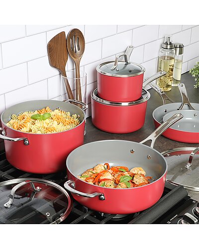 Sur La Table Angelie Cookware Set - Thumbnail 3