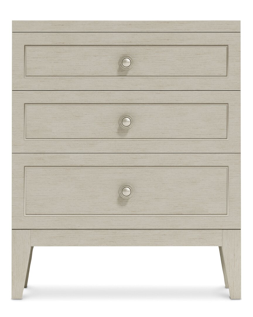 Bernhardt Cornelia 3-drawer Nightstand