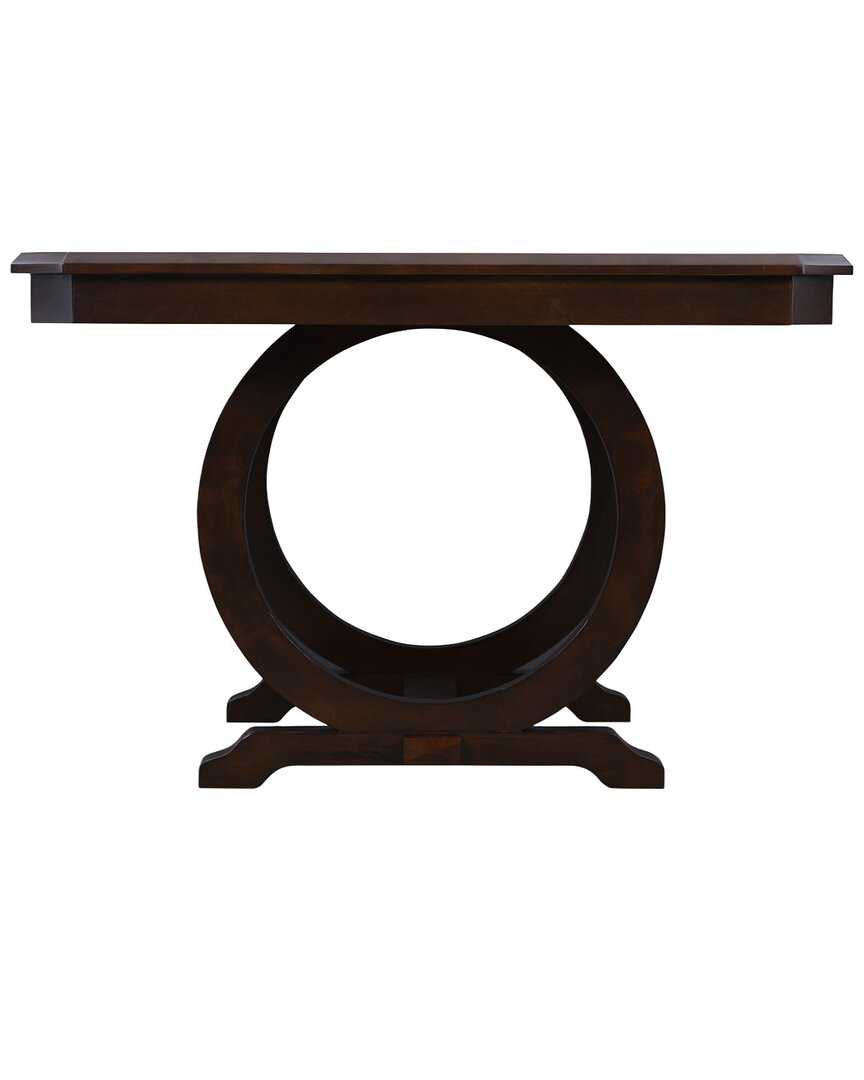 Linon Brigham Gathering Table