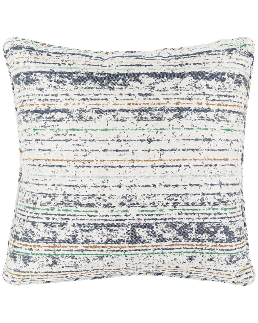 Shop Surya Arie Collection Pillow In Ivory