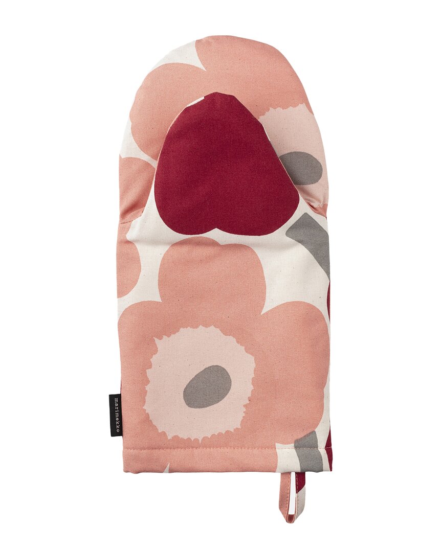 Marimekko Pieni Unikko Oven Mitten