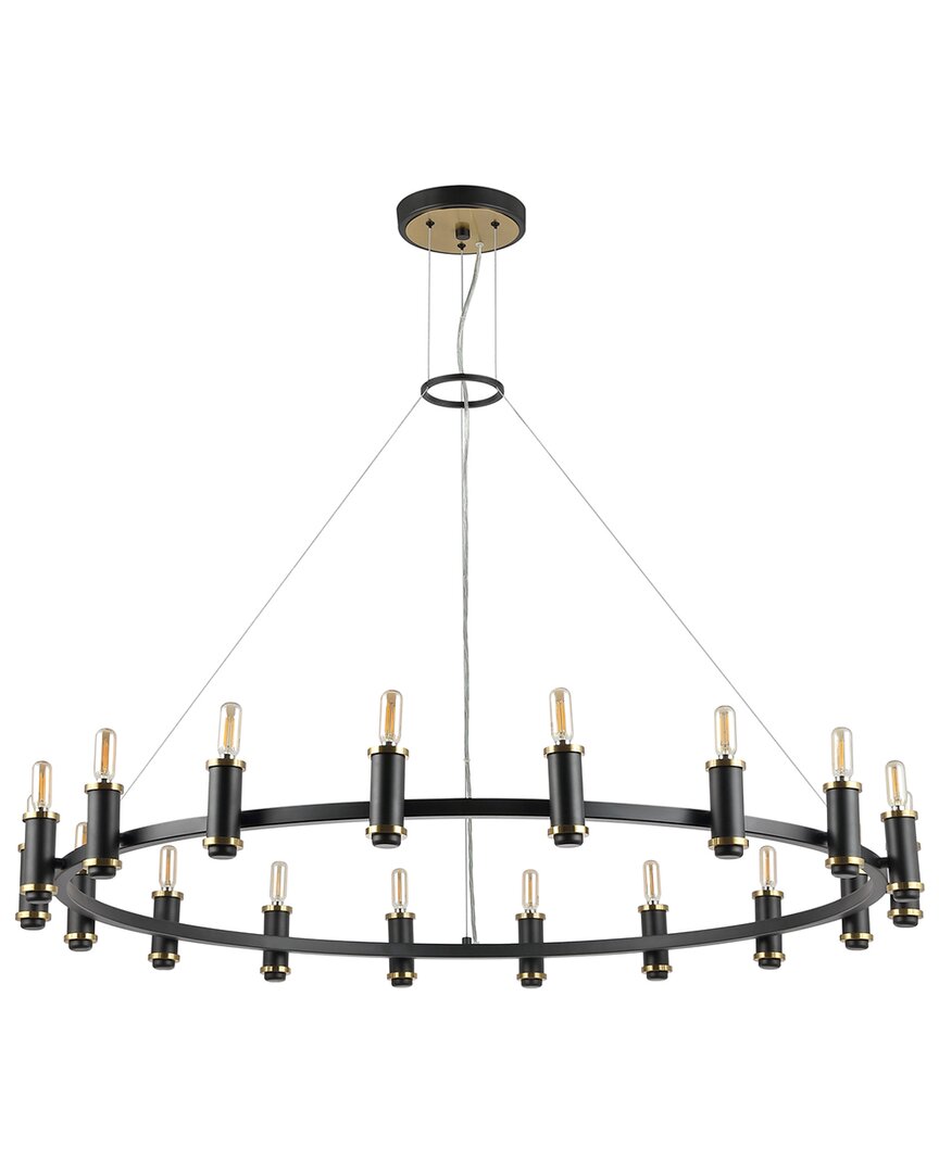 Safavieh Poitier 18-light 46in Chandelier