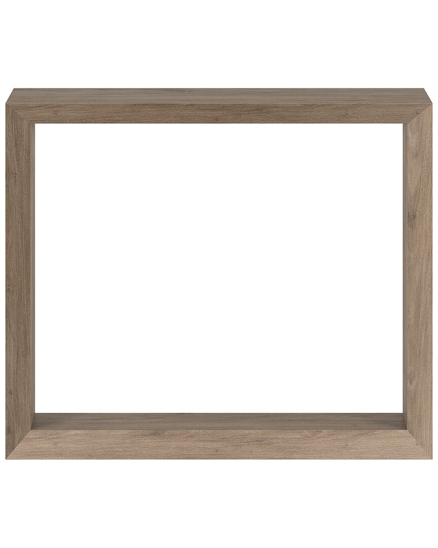Abraham + Ivy Osmond 22in Rectangular Console Table