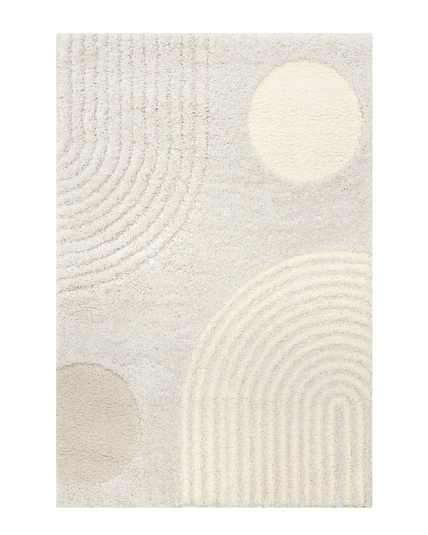 Shop Nuloom Gloria Abstract Shag Area Rug