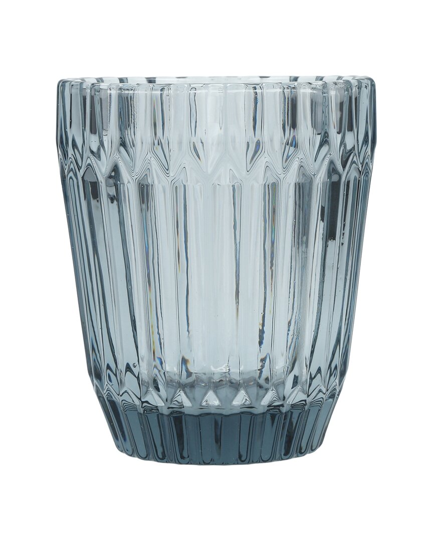 Fortessa Archie Set Of 6 Double Old Fashioned Glasses