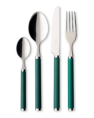 Villeroy & Boch Play! 24pc Flatware Set
