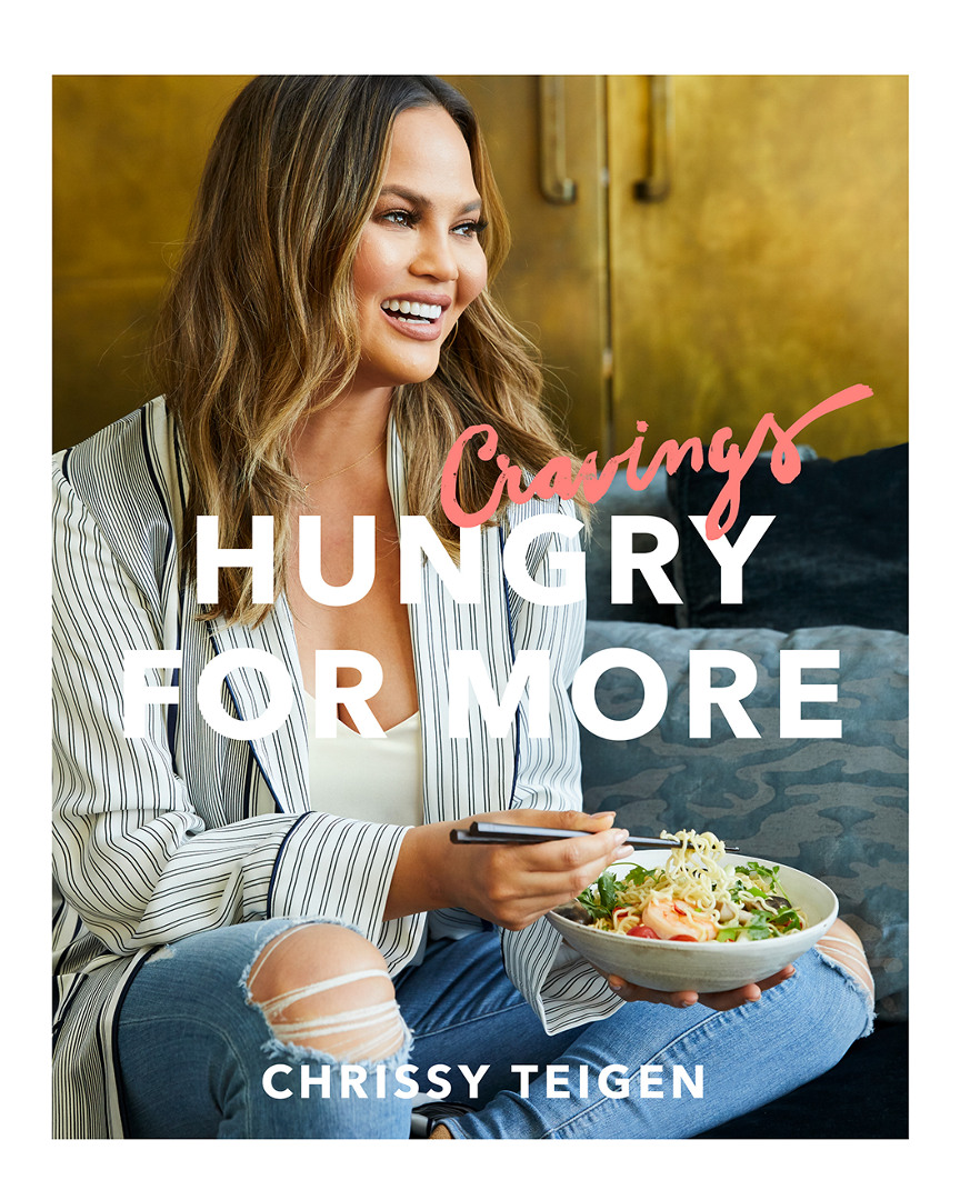 Penguin Random House Cravings: Hungry For More By Chrissy Teigen In Nocolor