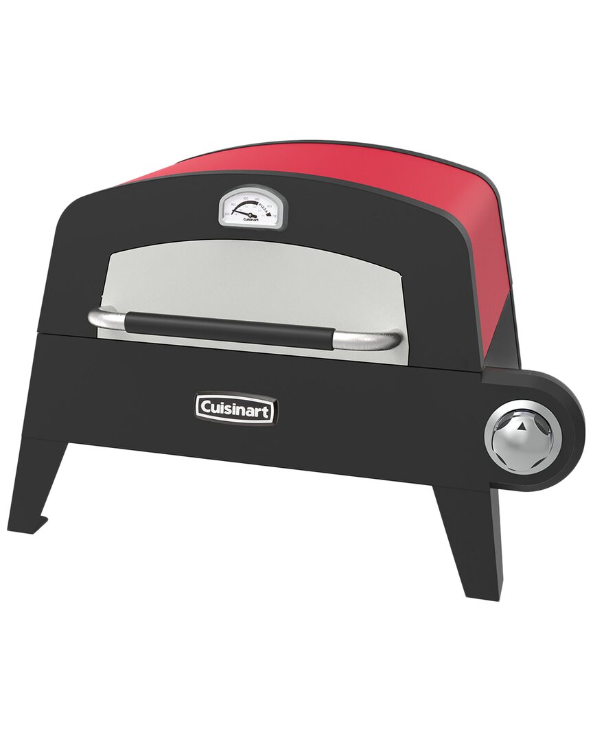 Shop Cuisinart Portable Propane Pizza Oven With Pizza Stone