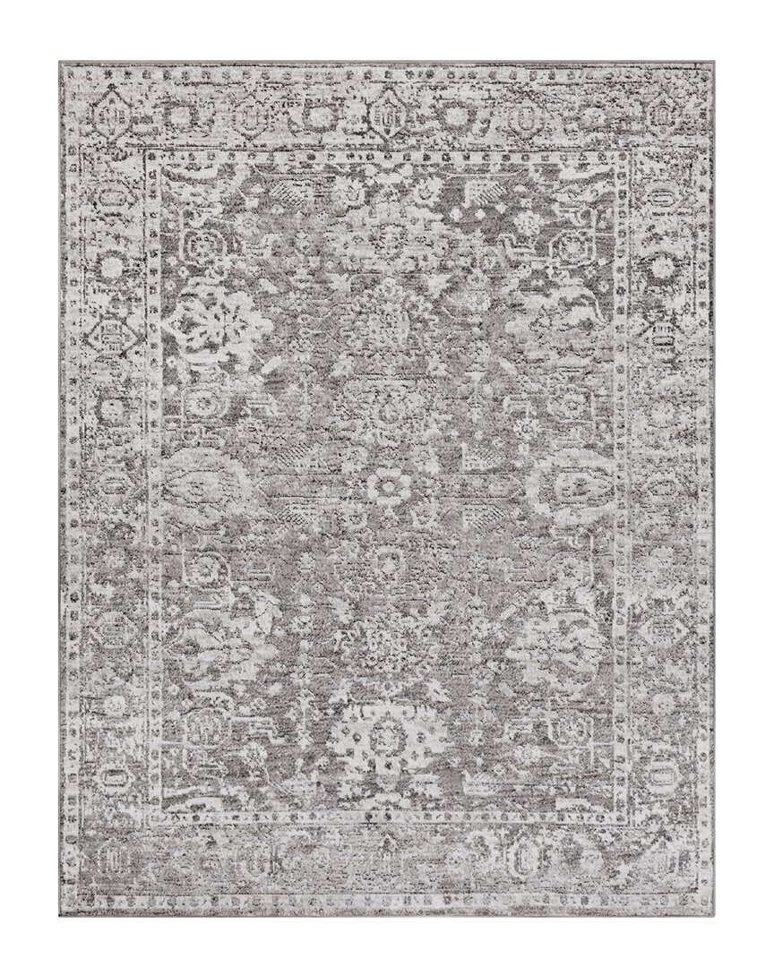 Surya Monte Carlo Traditional Rug In Grey