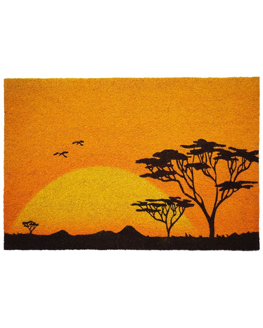 Calloway Mills Sunrise Doormat
