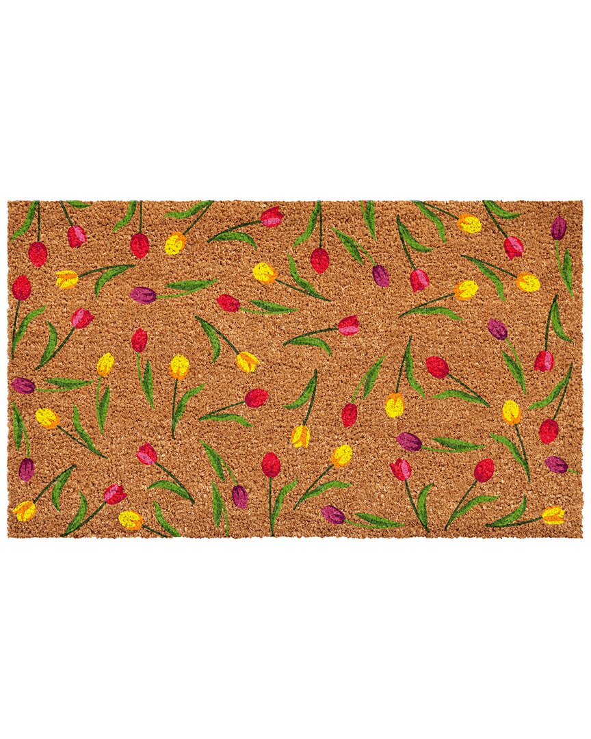 Shop Calloway Mills Colorful Tips Doormat