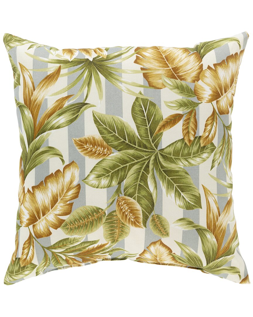 Surya Fountain Collection Pillow In Khaki