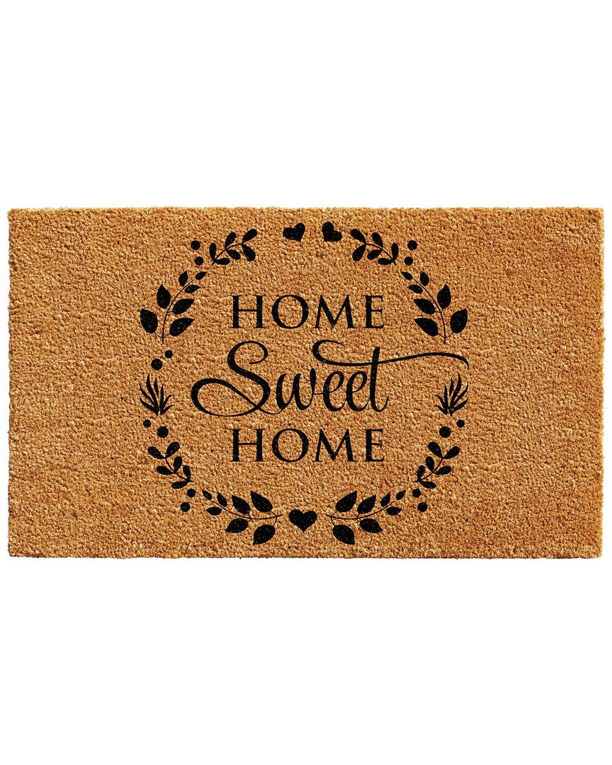 Calloway Mills Sweet Wreath Doormat