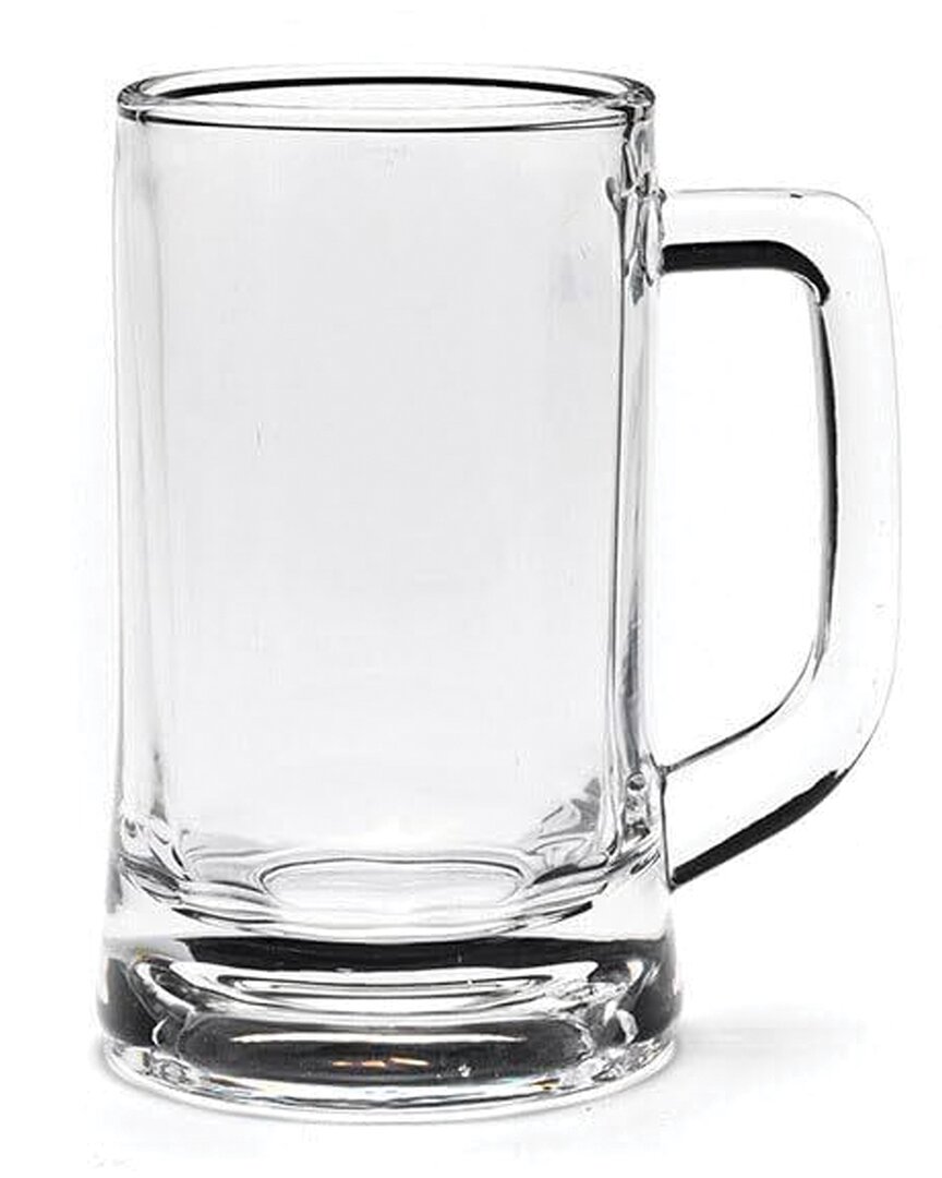 Circleware Set Of 2 21.7oz Beer Mug