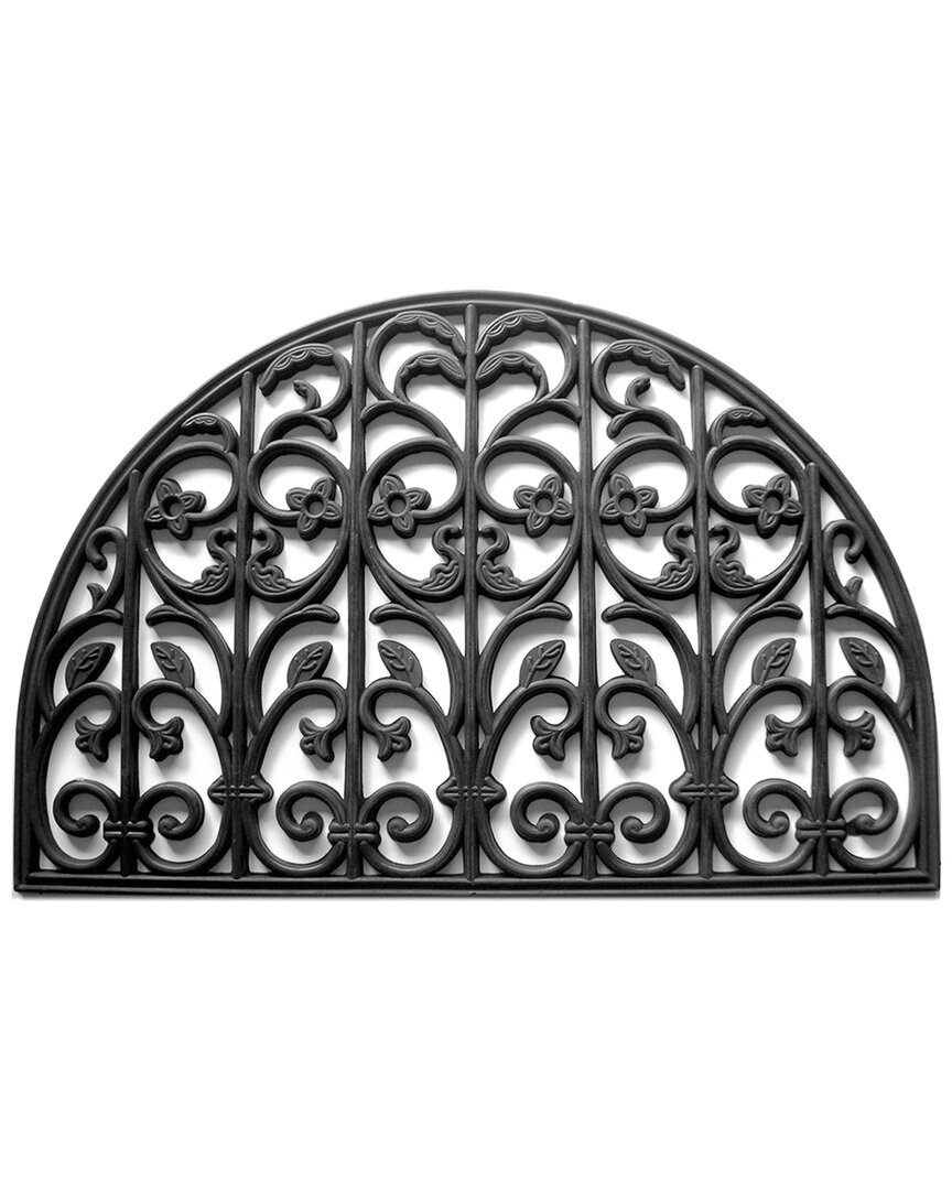 Calloway Mills Carrington Rubber Doormat