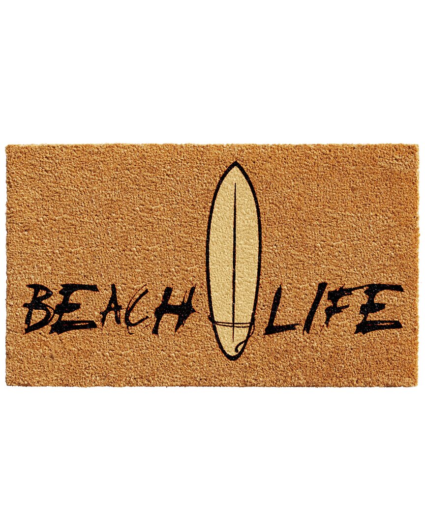 Calloway Mills Beach Life Doormat