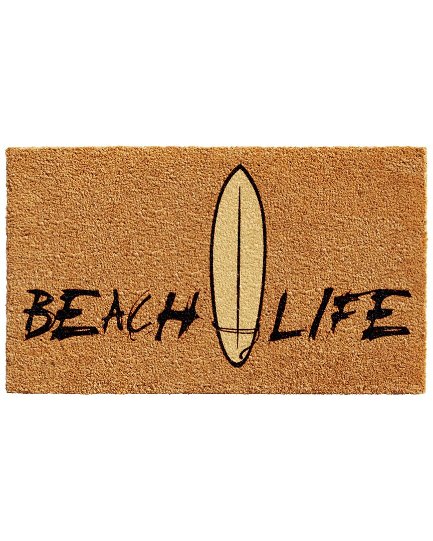 Shop Calloway Mills Beach Life Doormat