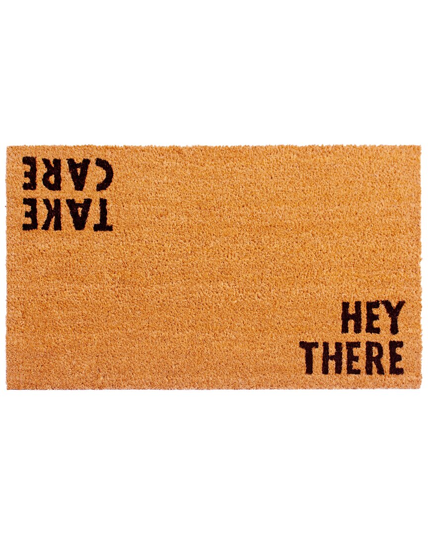 Calloway Mills Hey There Doormat