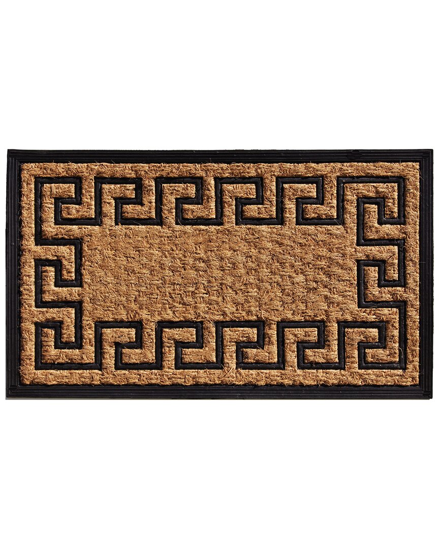 Calloway Mills Empress Outdoor Rectangular Doormat