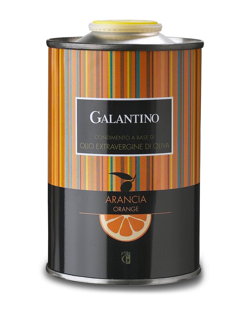 Shop Frantoio Galantino Orange Extra Virgin Olive Oil - Set Of 3