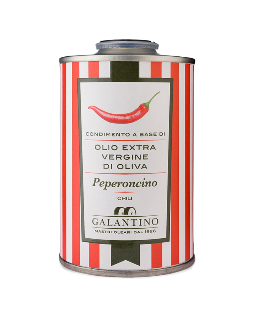 Shop Frantoio Galantino Peperoncino Extra Virgin Olive Oil - Set Of 3