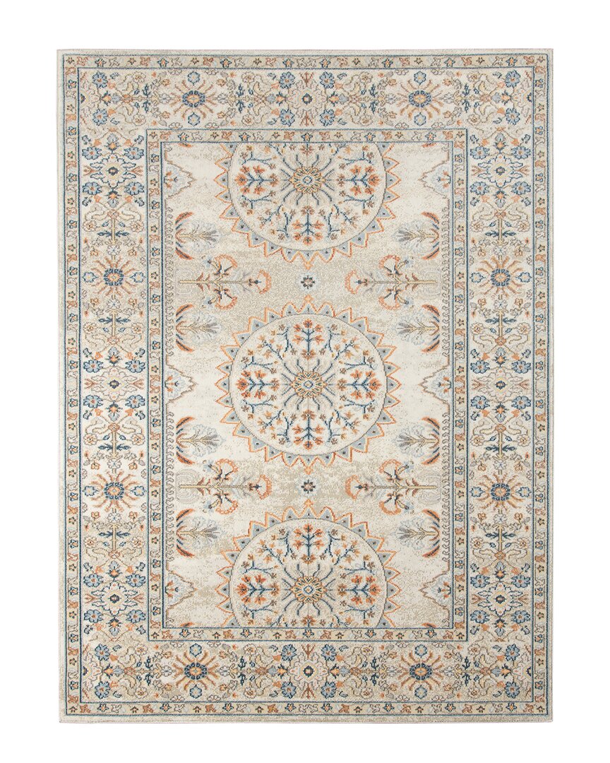 Ar Rugs Amer Rugs Bohemian Marco Area Rug In Beige