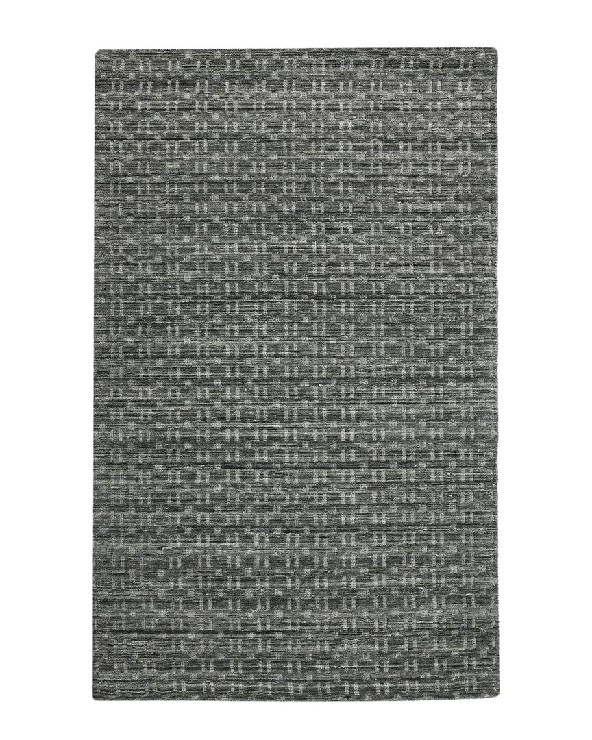 Ar Rugs Amer Rugs Houston Aliya Wool Area Rug In Gray