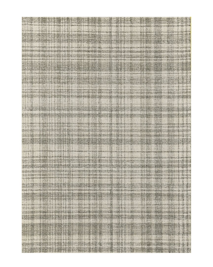 Ar Rugs Amer Rugs Laurel Turlen Wool Area Rug In Ivory