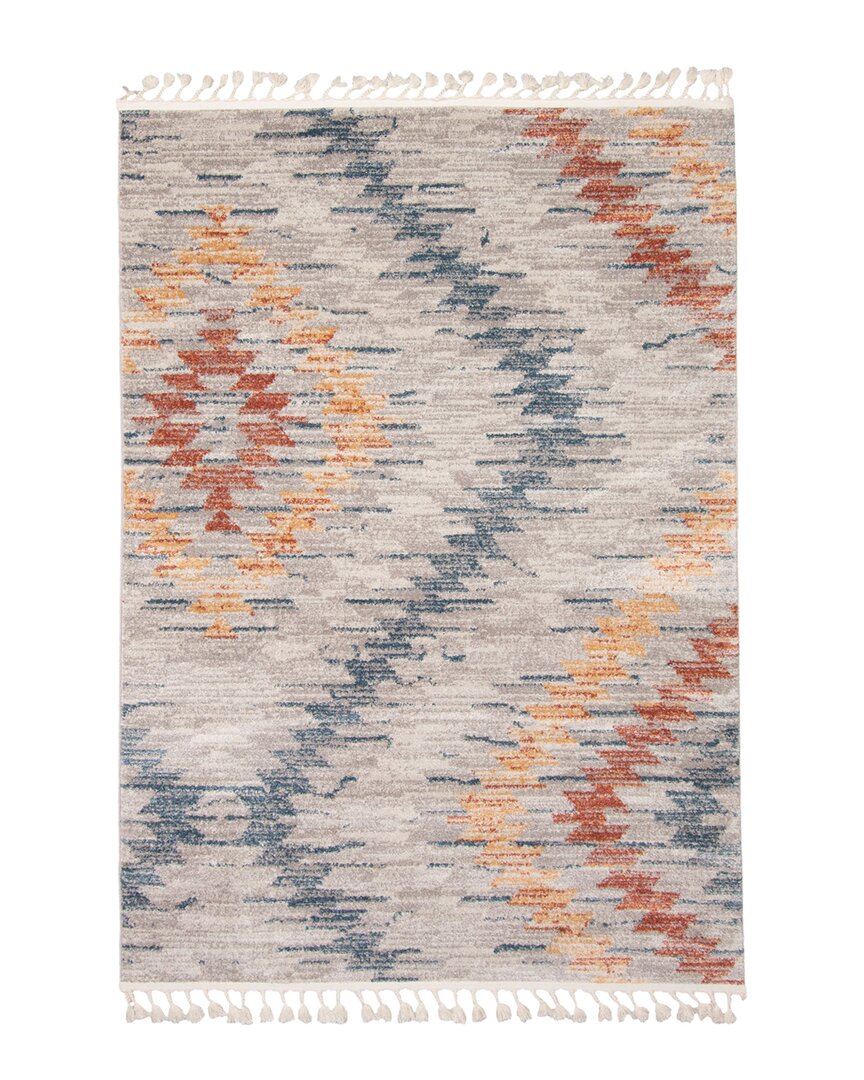 Ecarpet Gallery Kybella Sun Rug In Ivory