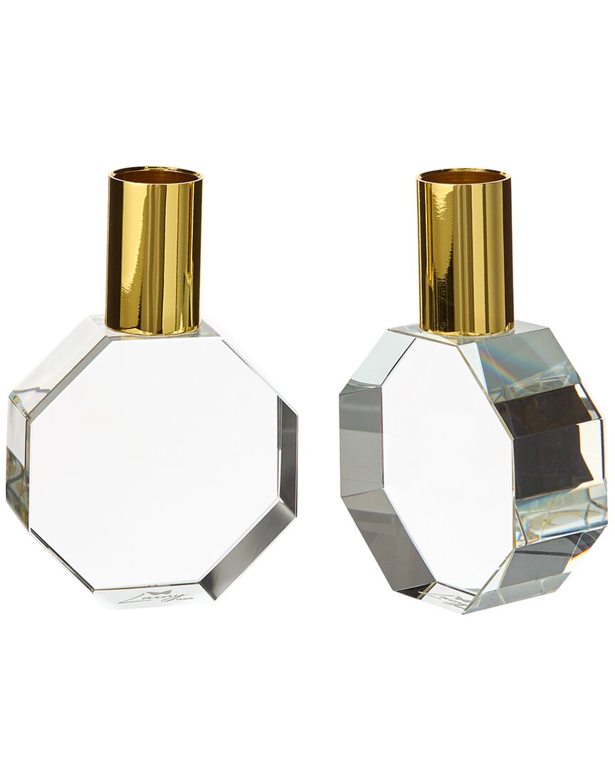 Lainy Home Octagon Candleholder