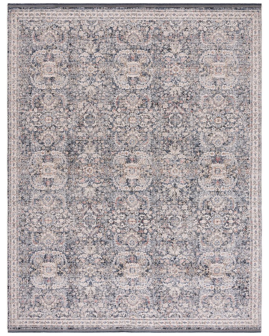 Ralph Lauren Lauren  Clonsilla Power Loomed Rug In Ivory