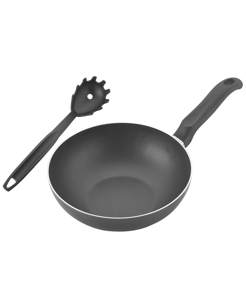 BALLARINI BALLARINI COOKIN'ITALY BY HENCKELS SALTA PASTA POT SET 