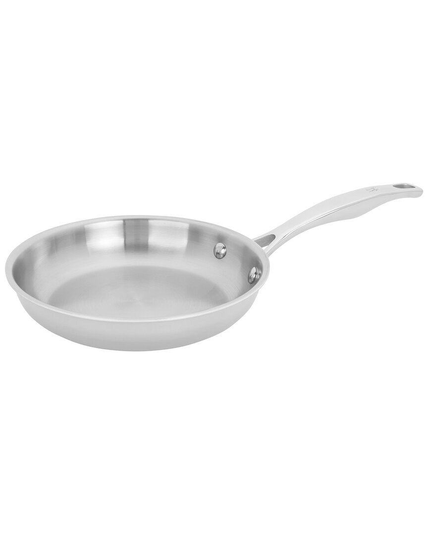 Henckels Clad H3 8in Stainless Steel Fry Pan