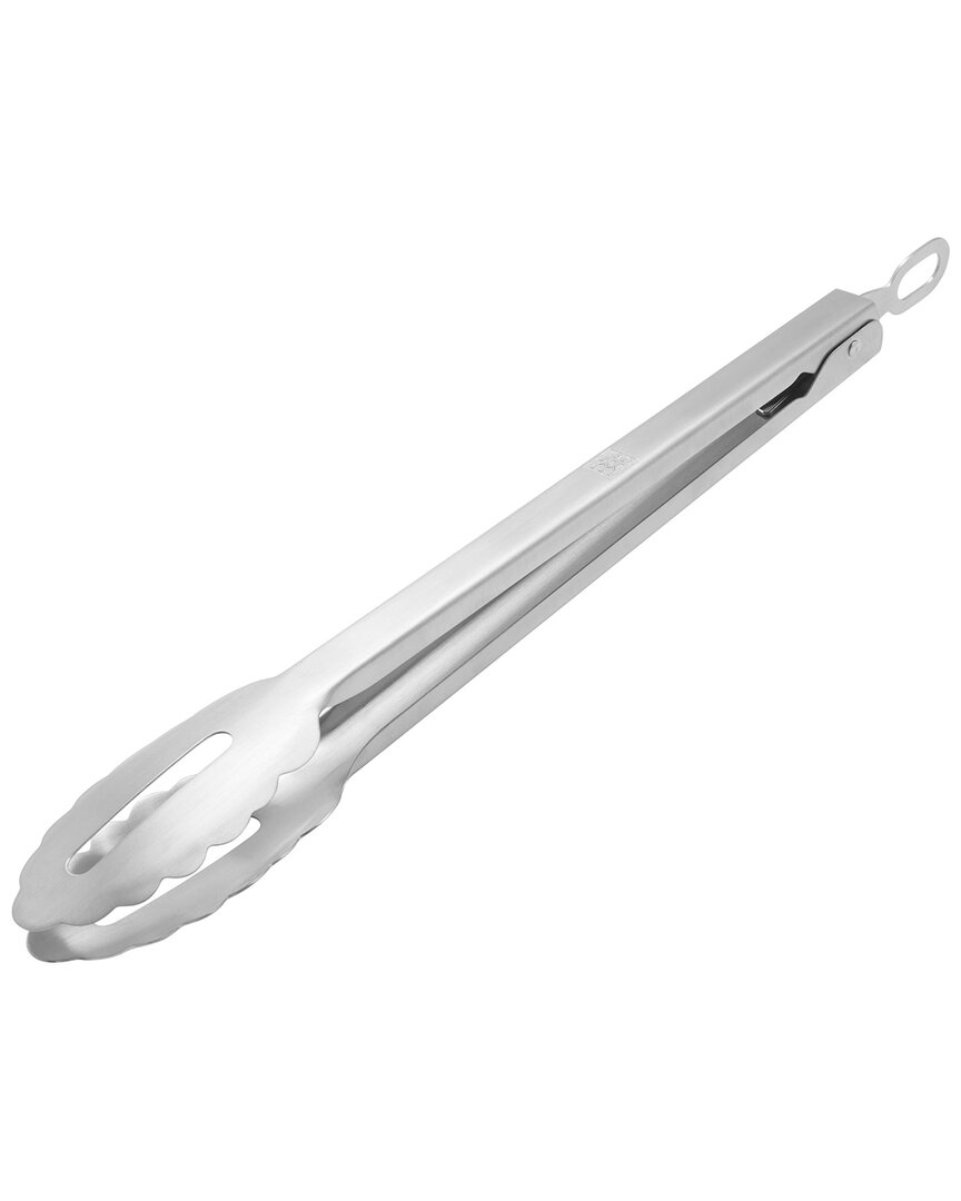 Zwilling J.a. Henckels Zwilling Bbq+ Stainless Steel Grill Tongs