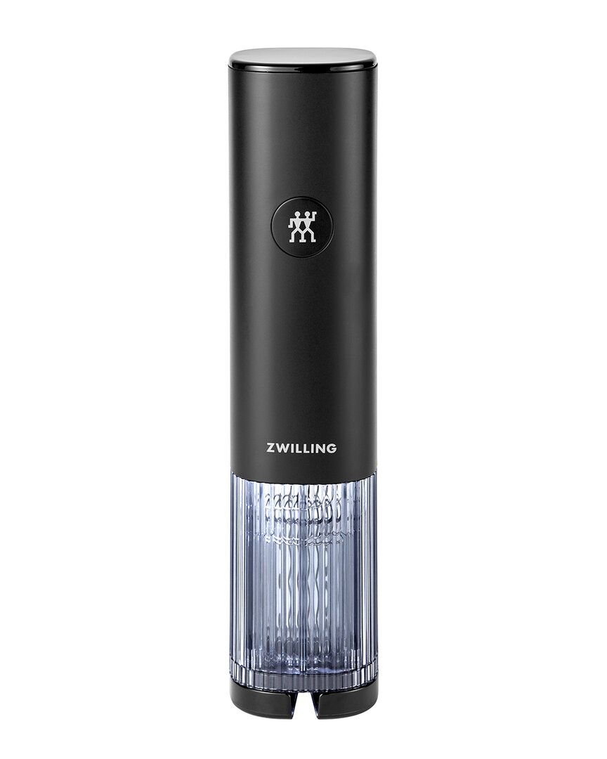 Zwilling J.a. Henckels Black Enfinigy Electric Wine Bottle Opener