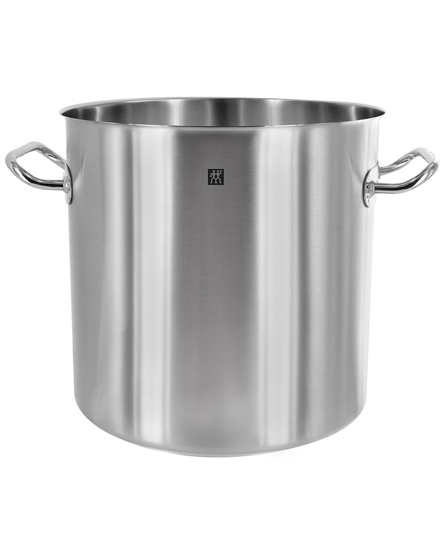 Zwilling J.a. Henckels Commercial 27qt Stainless Steel Stock Pot