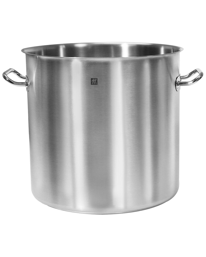 Zwilling J.a. Henckels Commercial 53qt Stainless Steel Stock Pot