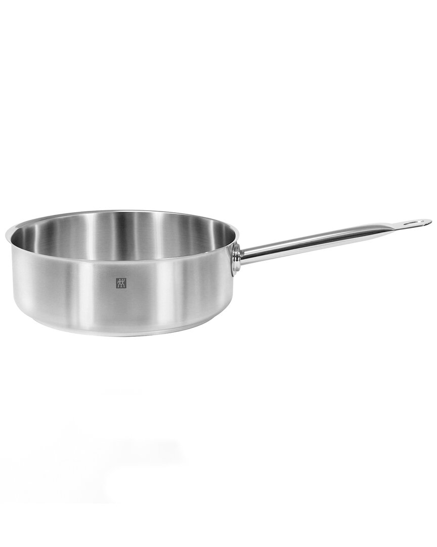 Zwilling J.a. Henckels Commercial 9.5qt Stainless Steel Sautz Pan
