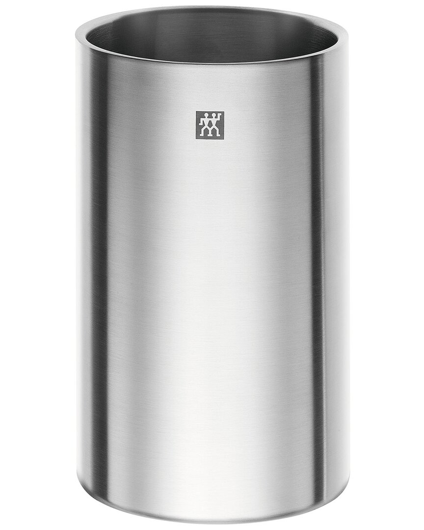 Zwilling J.a. Henckels Sommelier Stainless Steel Wine Bottle Cooler