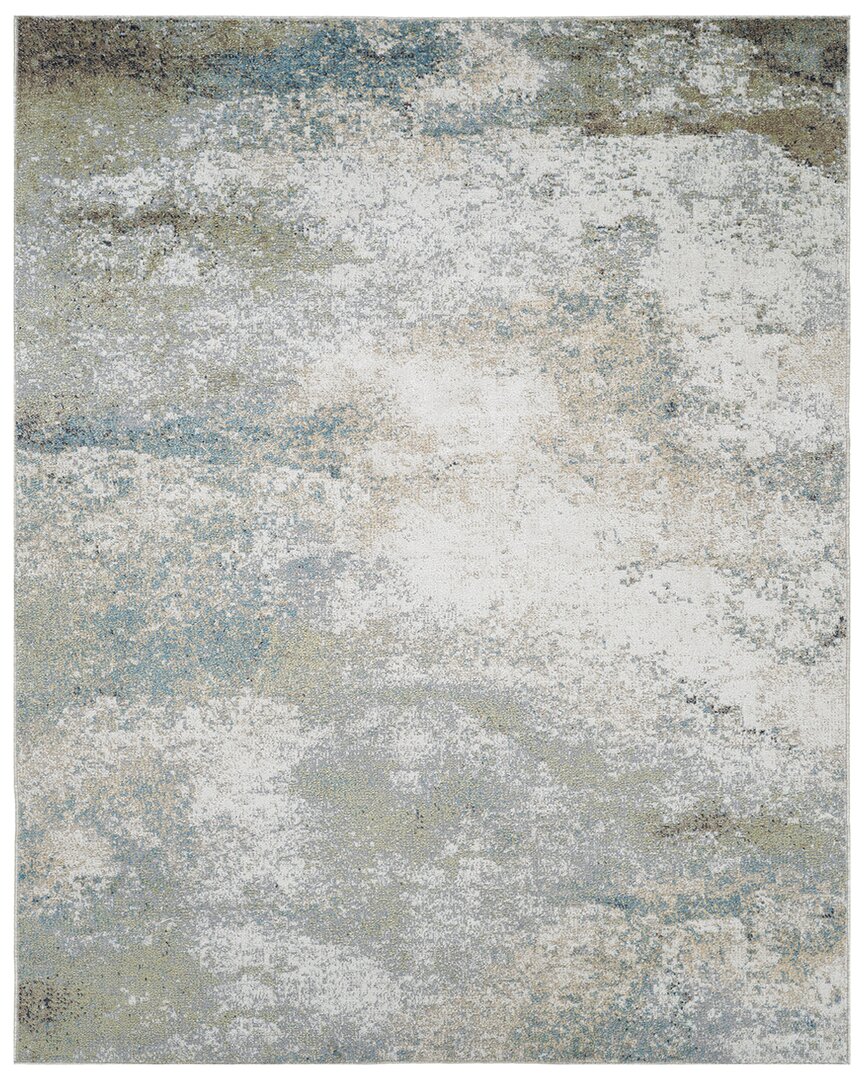 Noori Rug Henry Machine Washable Area Rug In Green