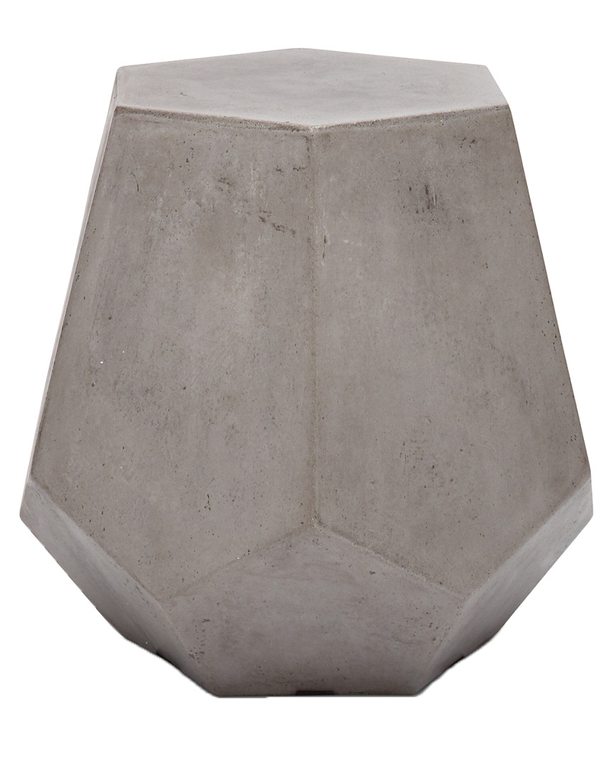 Urbia Faceted Stool