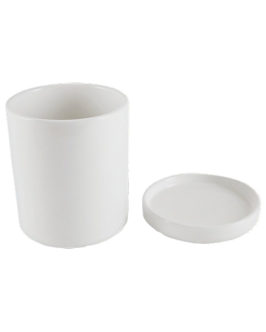 Short Stories Modern Planter In Yellow