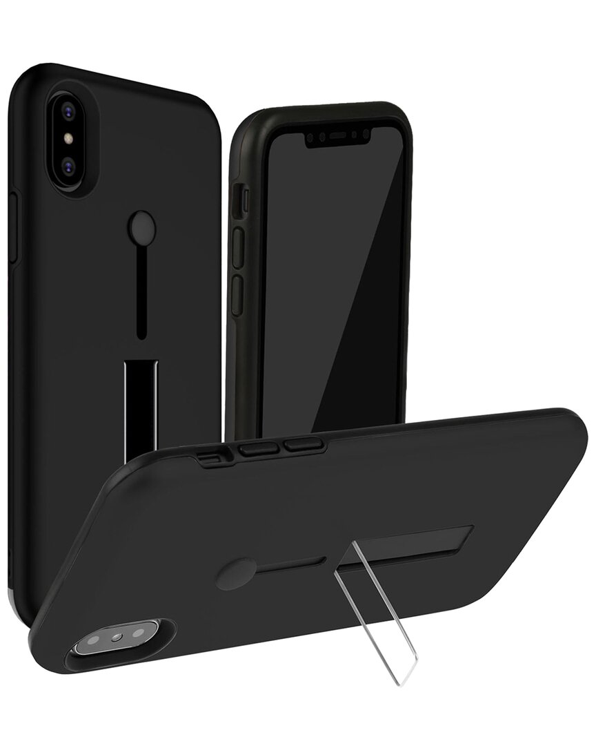 Fresh Fab Finds Finger Strap Phone Case For Iphone X In Black
