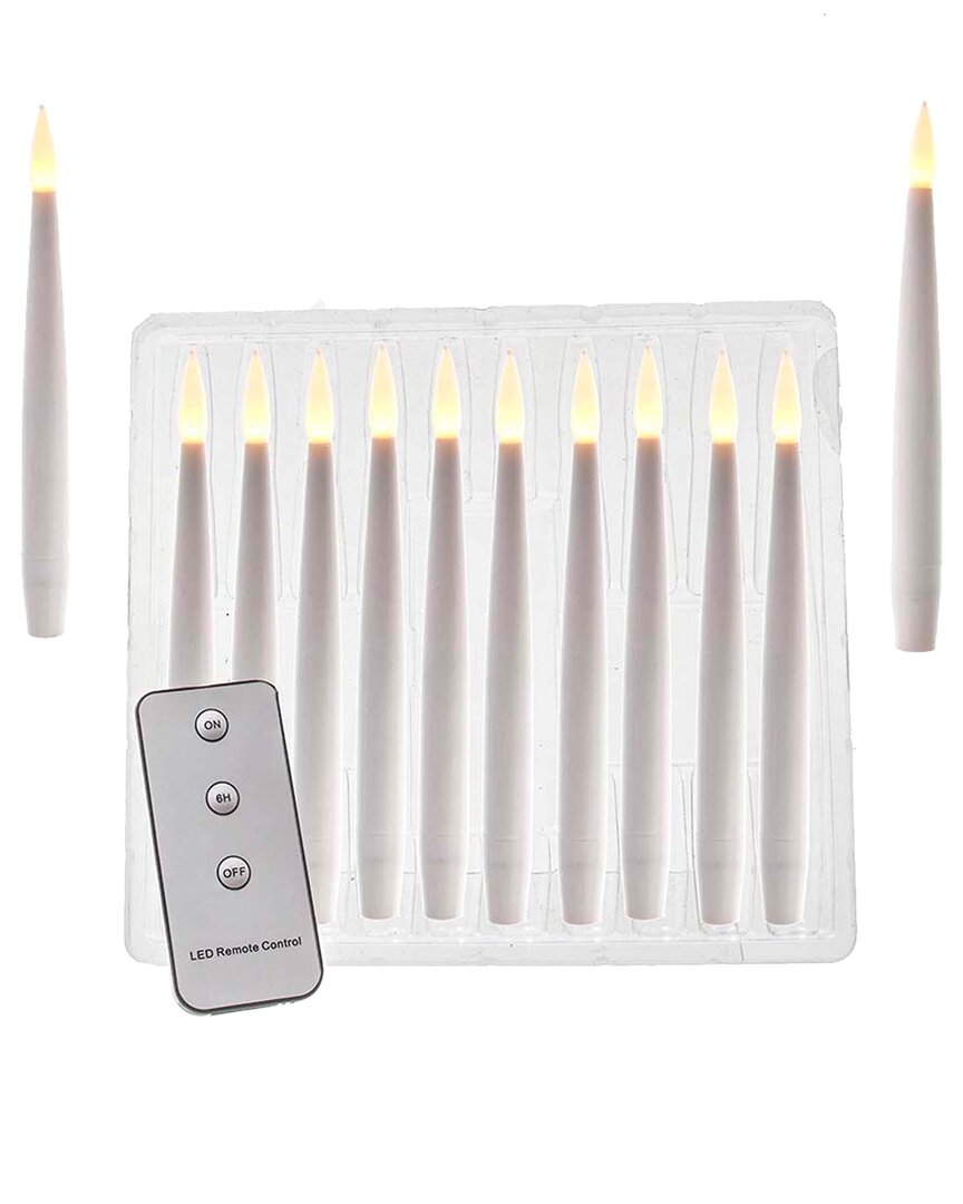 Kurt Adler Ornament In White