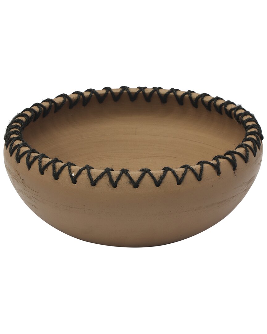Tov Furniture Souk Bowl In Brown