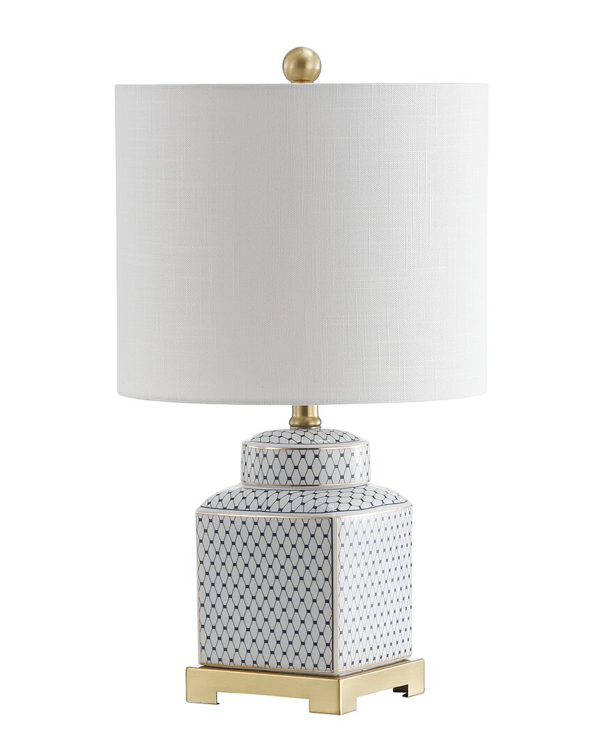 Shop Jonathan Y Cleo 21.5in Ginger Jar Led Table Lamp